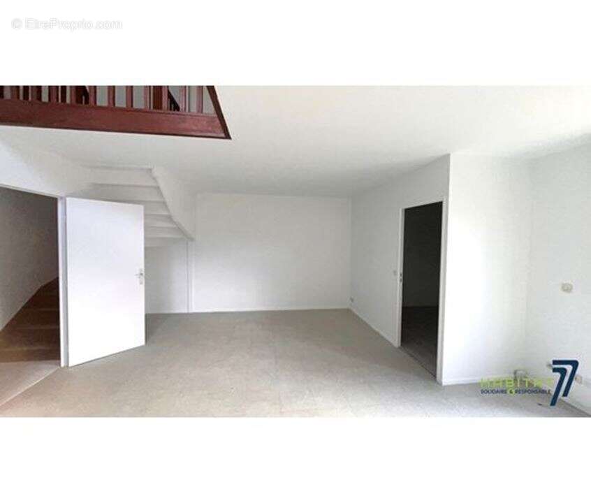 Appartement à MAGNY-LE-HONGRE