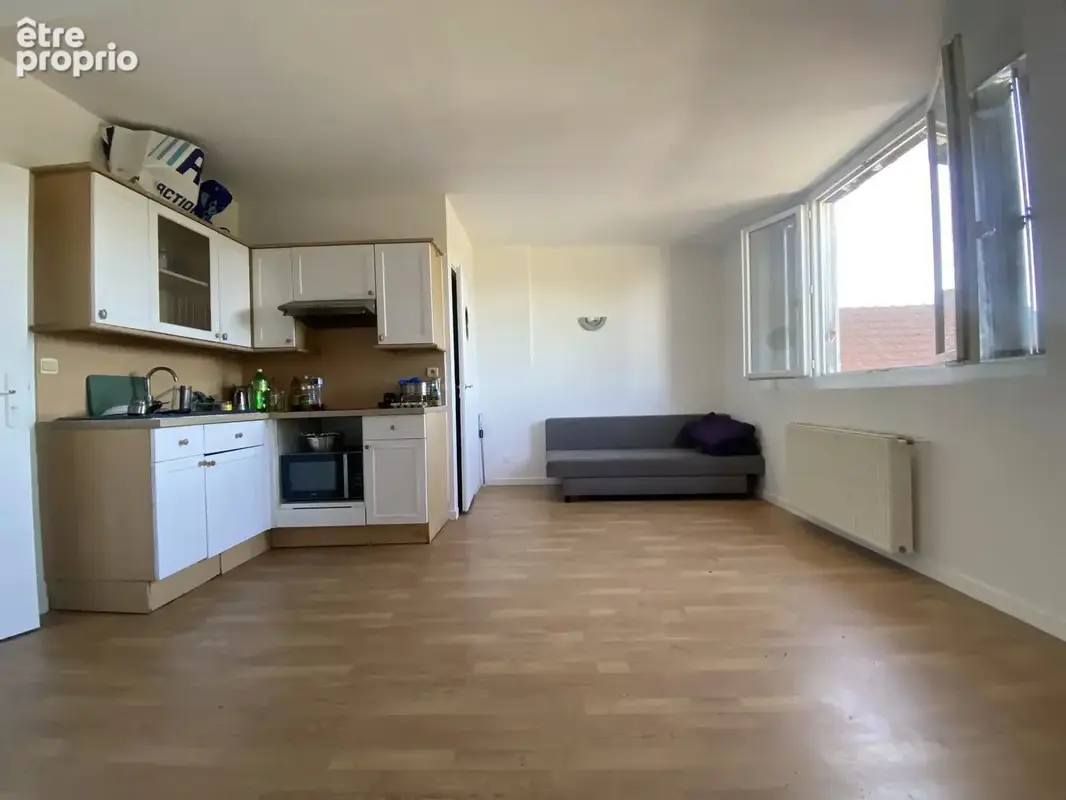 Appartement à CREIL