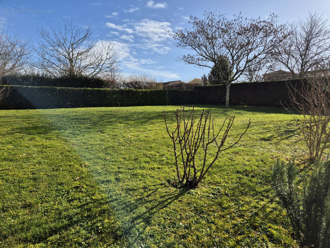 Maison à TOCANE-SAINT-APRE