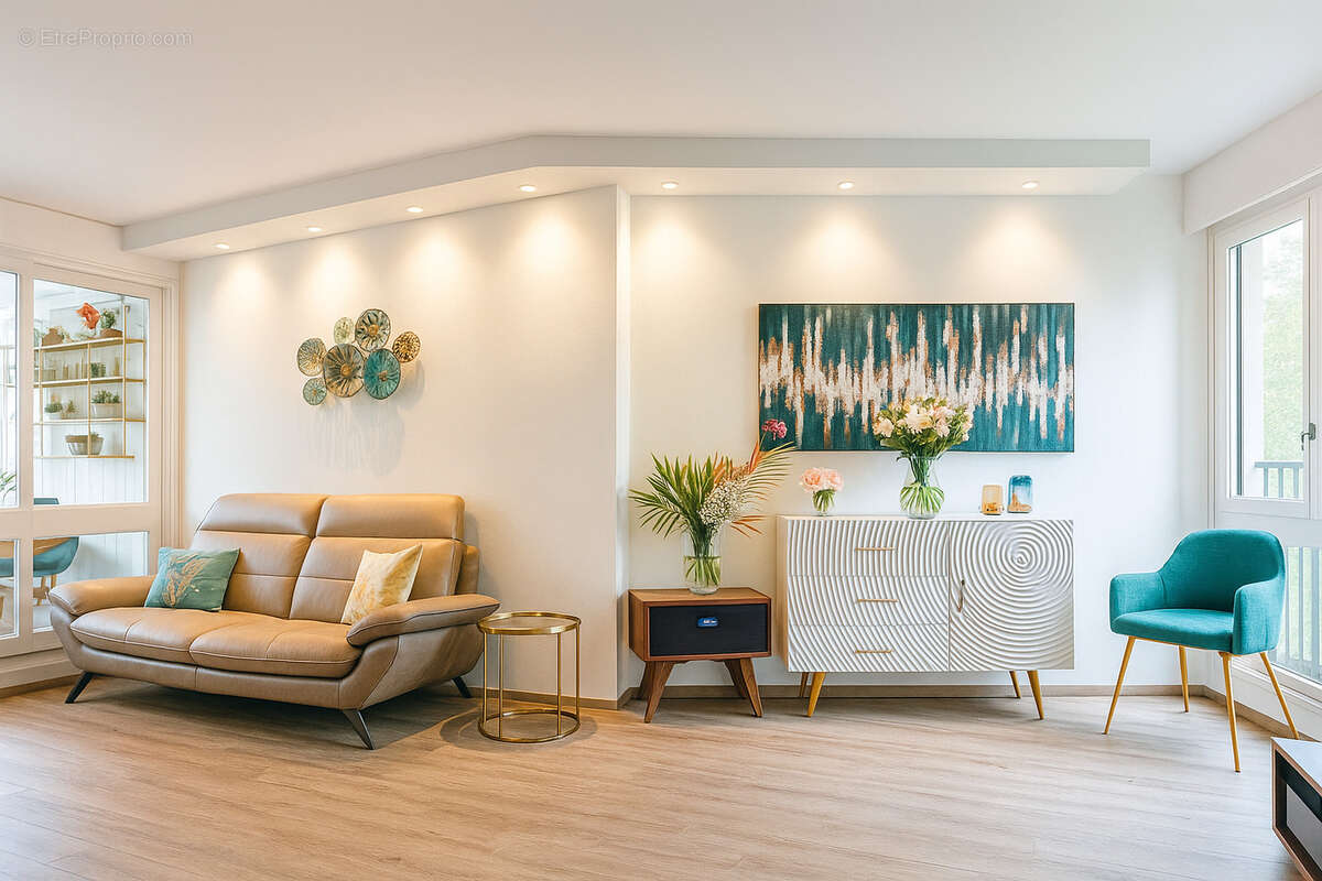 Appartement à LE CHESNAY