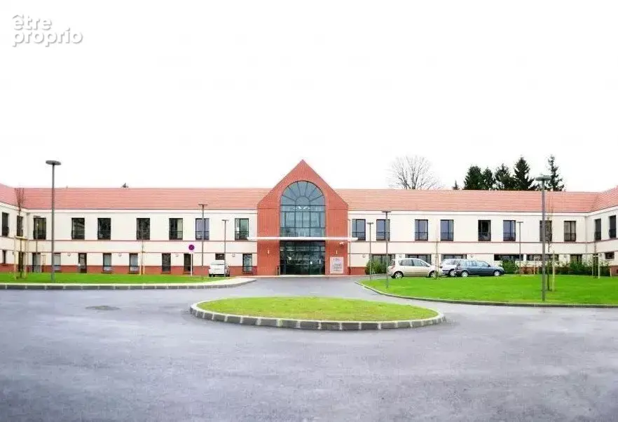 INVESTISSEMENT LOCATIF  LE CATEAU CAMBRESIS - Résidence Emeis - Le Trèfle d'Argent  - 5.8%  de rentabilité. - photo 9