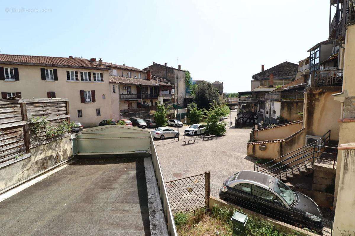 Appartement à LA REOLE