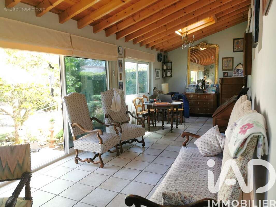 Photo 8 - Maison à LIBOURNE