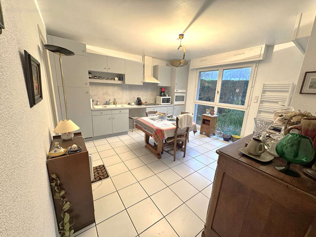 Appartement à DIJON