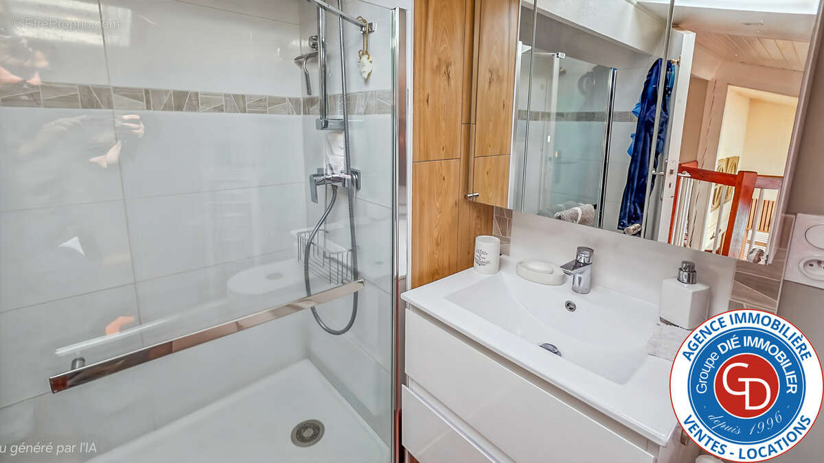 Villa rénovée avec 3 chambres avec piscine - photo 6