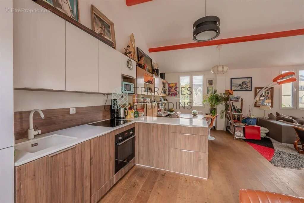 Maison à NOISY-LE-SEC