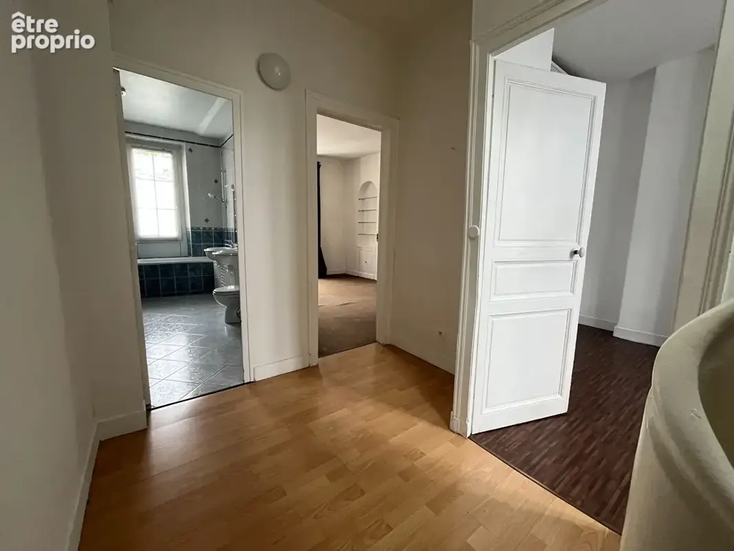Mancelle Le Mans - 4 chambres secteur Bollée - photo 4