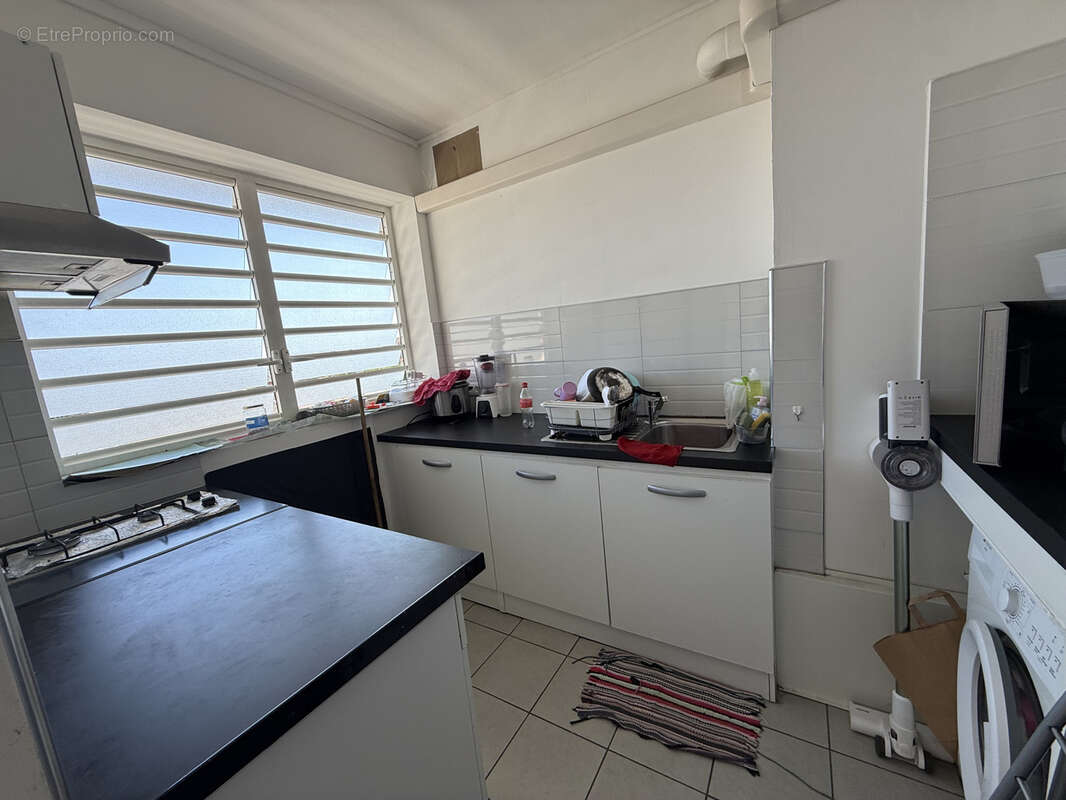 Appartement à SAINT-DENIS