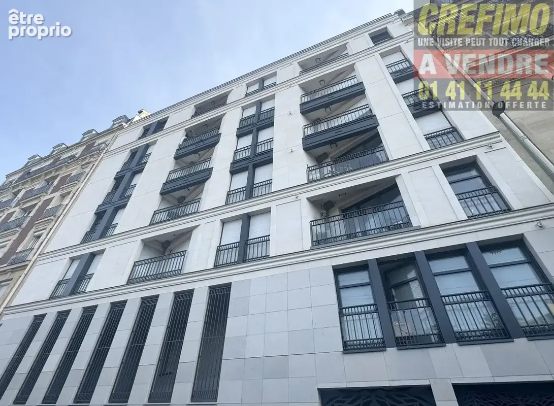 Commerce à ASNIERES-SUR-SEINE