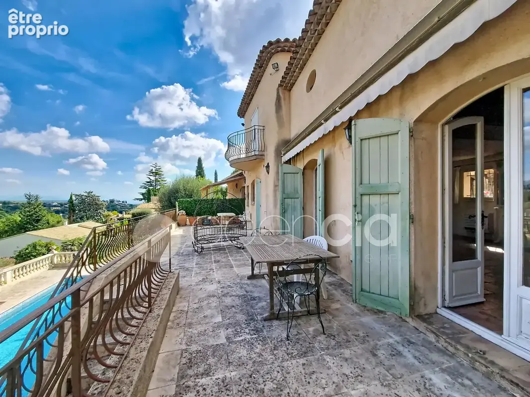 Villa de charme –calme absolu, vue dégagée et piscine - photo 17