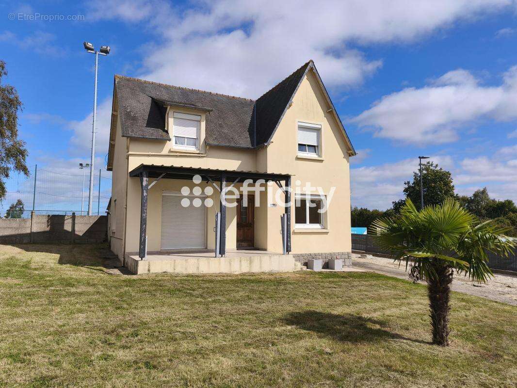 Maison à SAINT-BRIEUC