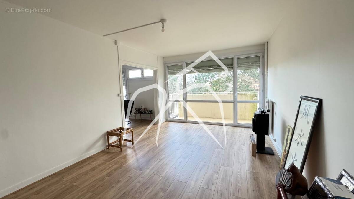 Appartement à BIHOREL