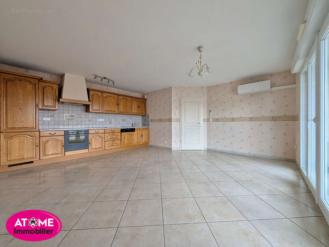 Appartement à JARNY