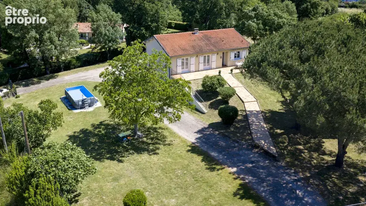 Maison à SAIX