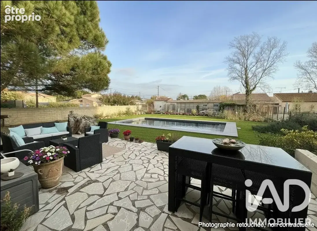 Photo 1 - Maison à SERIGNAN