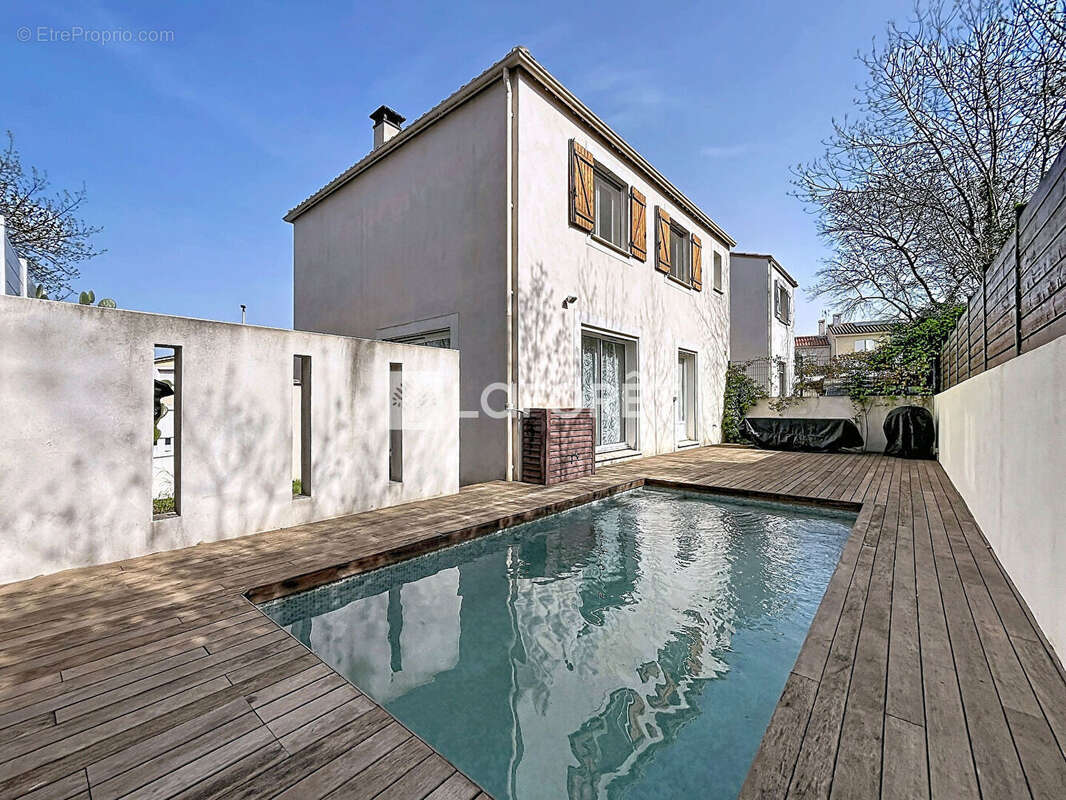 Maison à MONTPELLIER