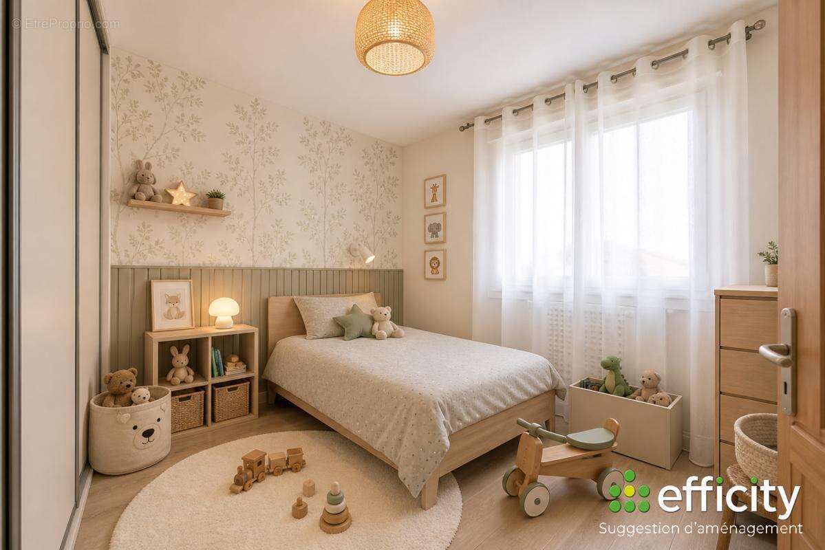 Appartement à ANGERS