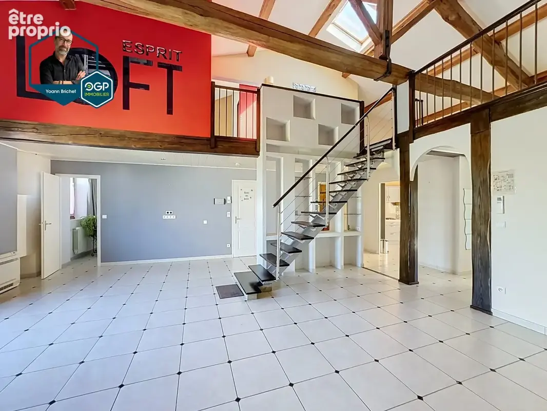 Maison 4 pièces 152 m² à vendre à Loupiac (81800) - photo 3