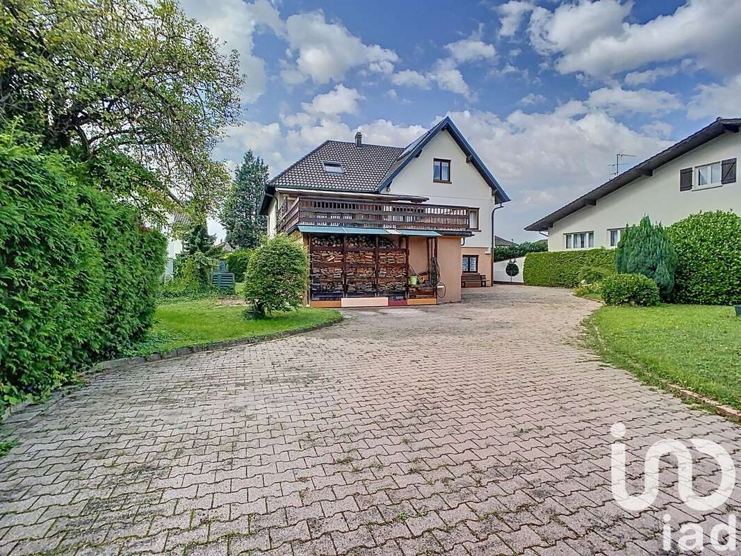 Photo 3 - Maison à LIPSHEIM