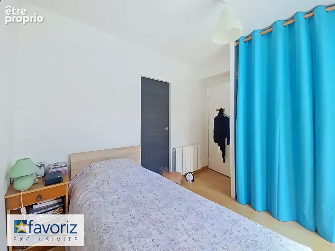 Appartement Fontenay Le Vicomte 2 pièce(s) 43 m2 - photo 6