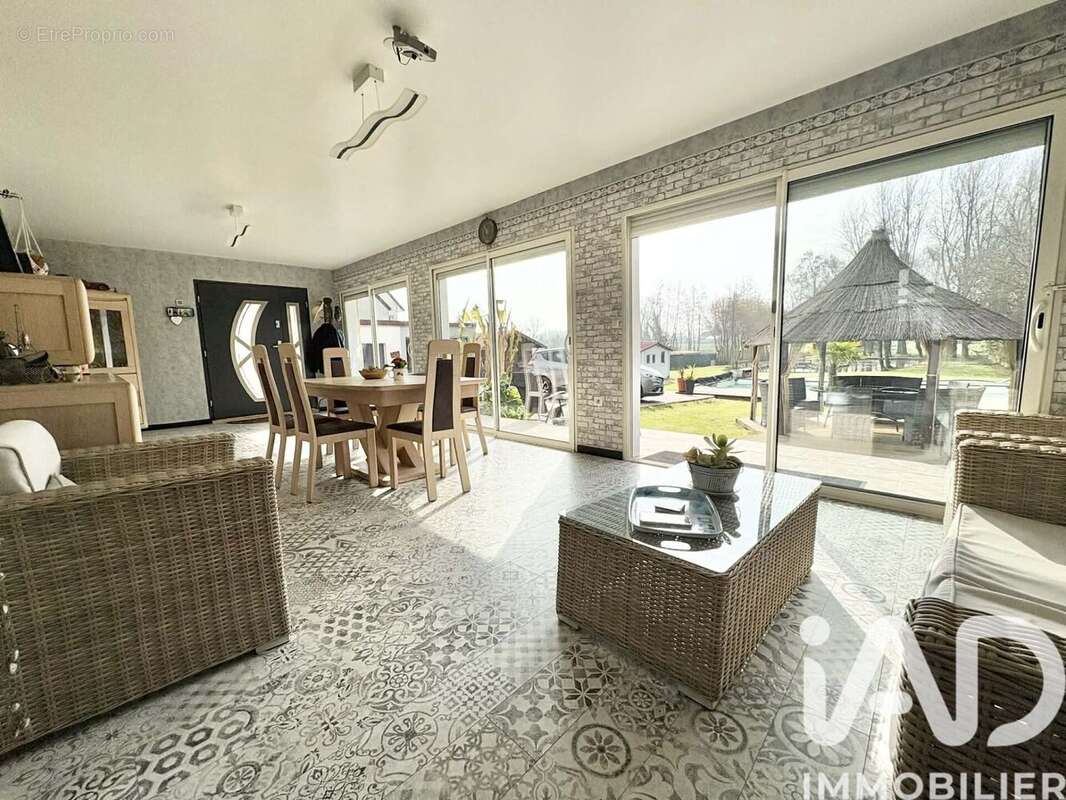 Photo 4 - Maison à EPERLECQUES