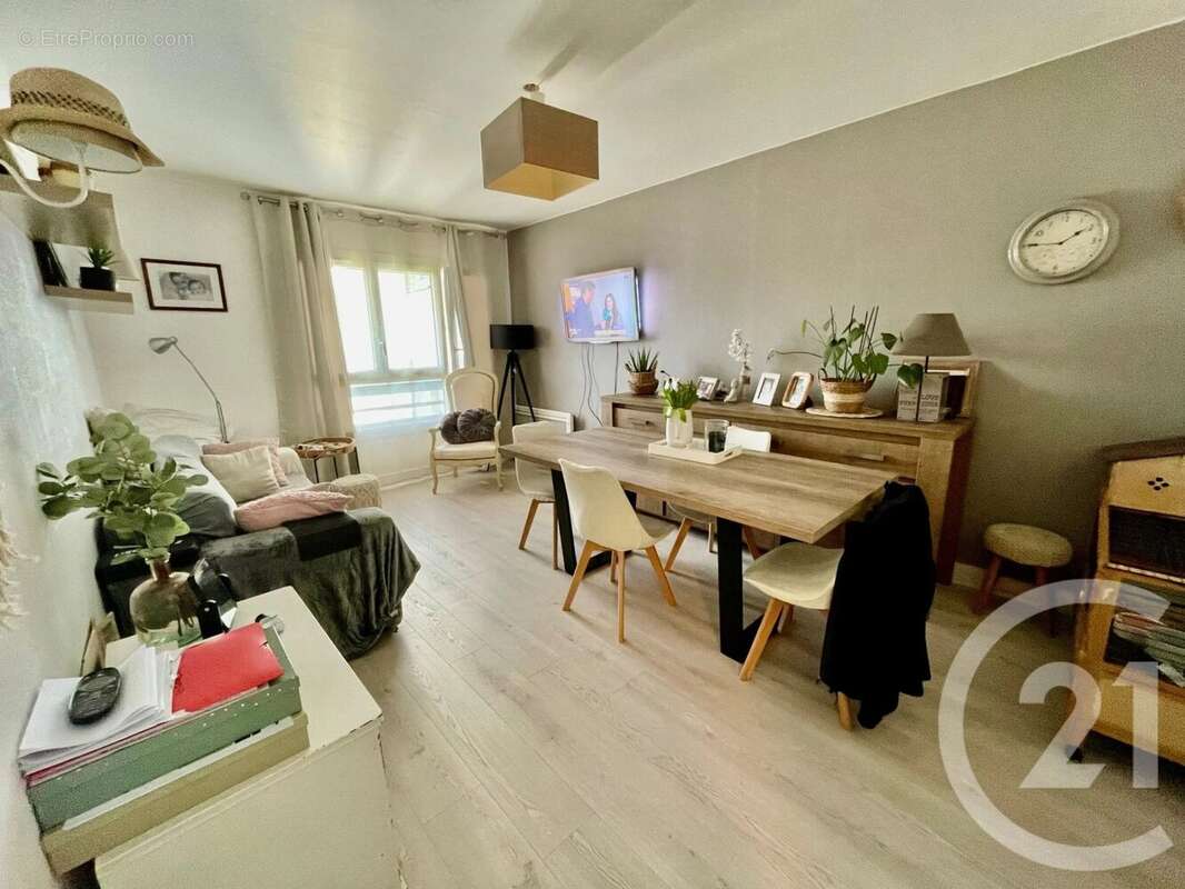 Appartement à SANNOIS