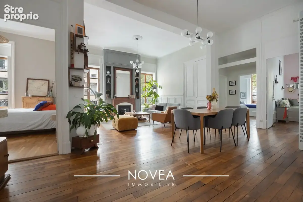 Appartement à LYON-9E