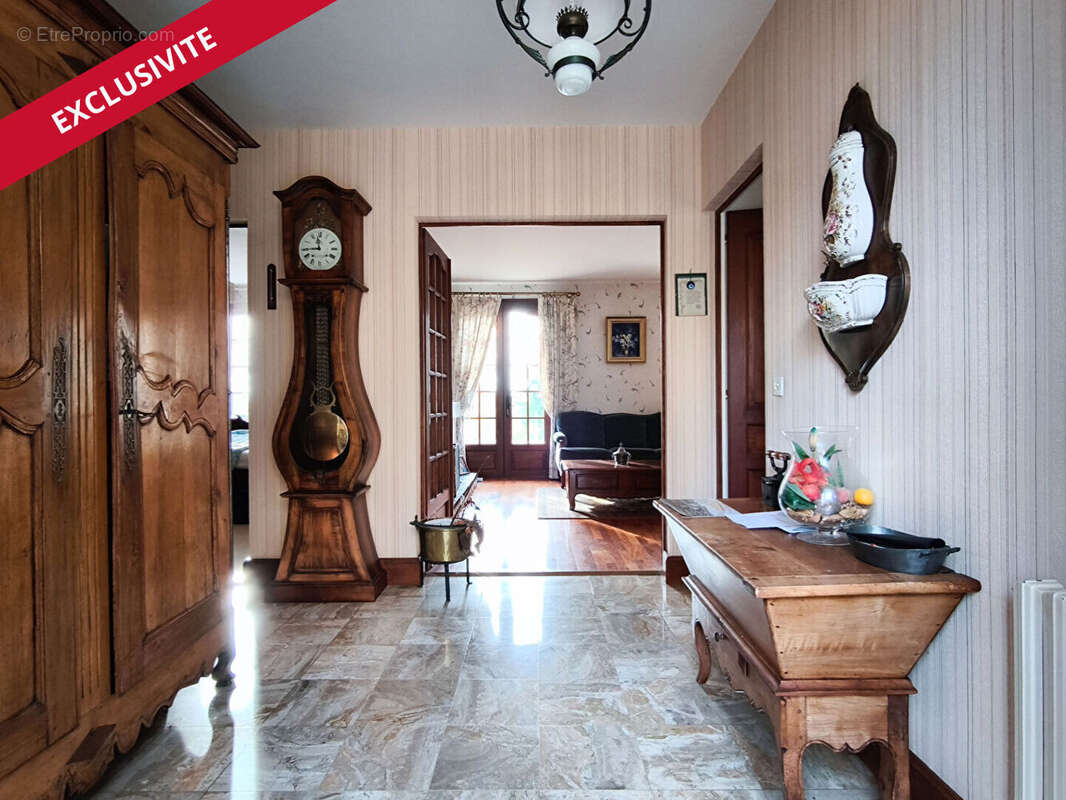 Maison à SAINT-SAVIOL