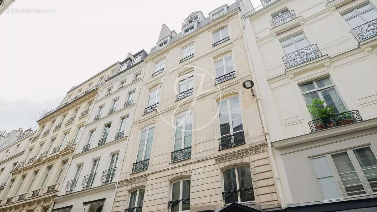 Appartement à PARIS-1E