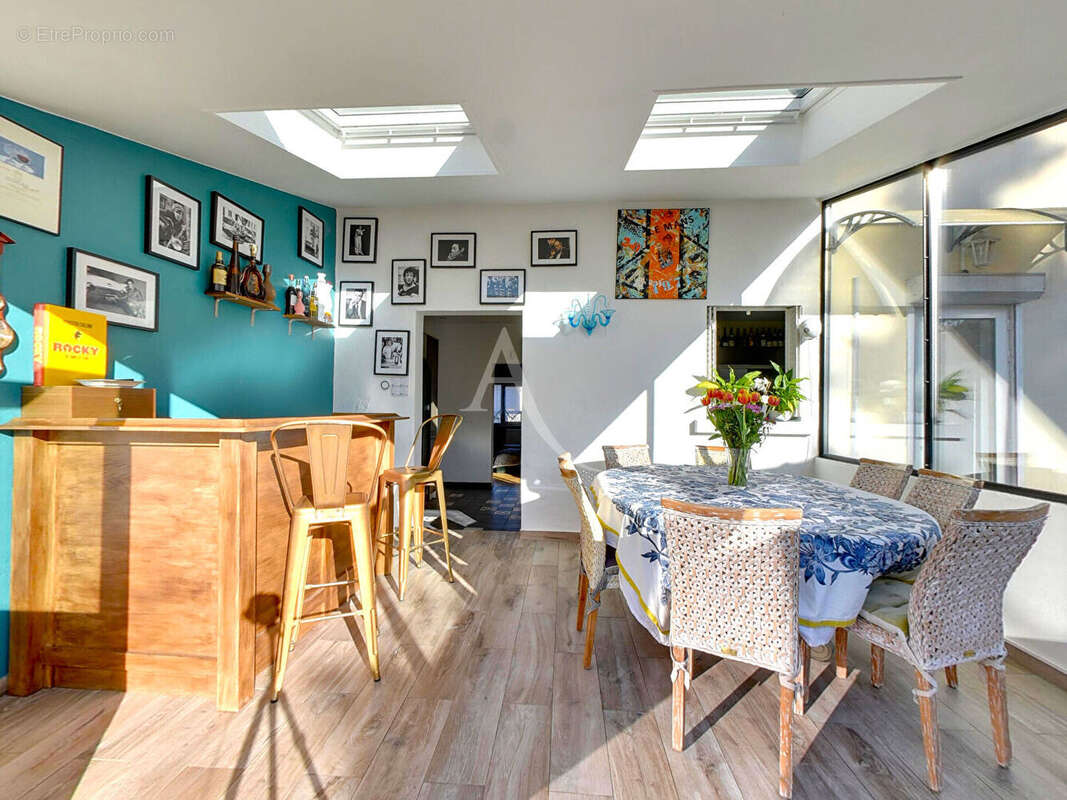 Maison à BRY-SUR-MARNE