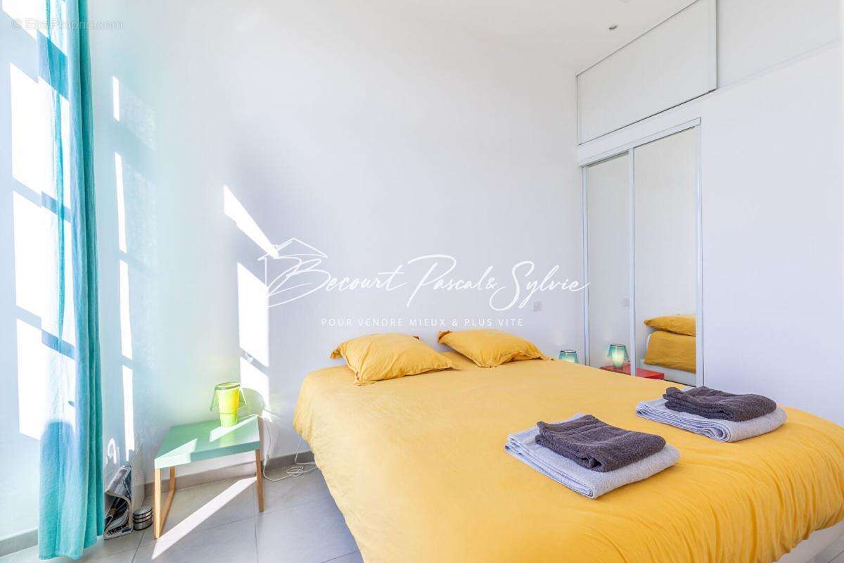 Appartement à BEAUMES-DE-VENISE