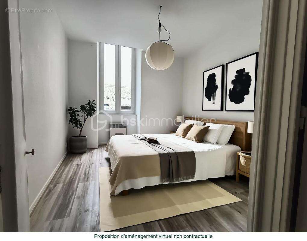 Appartement à LA ROCHELLE