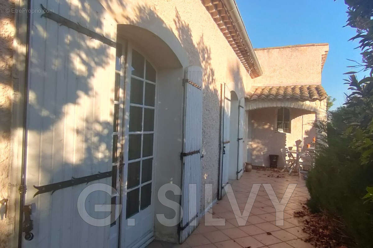 Maison à ORANGE
