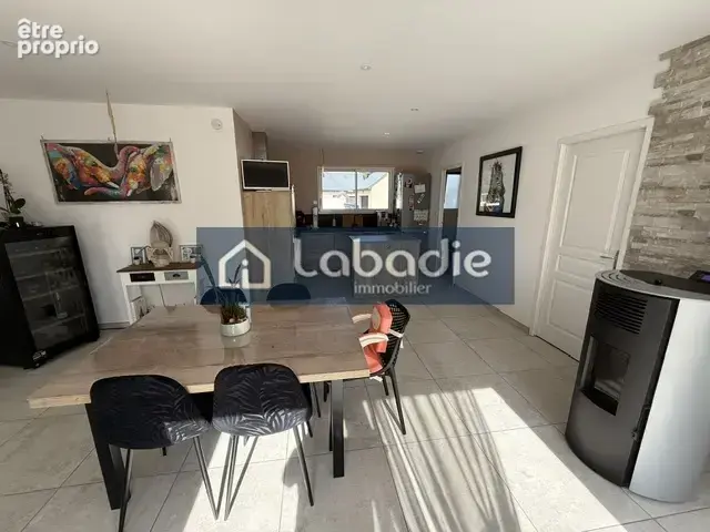 Maison contemporaine - photo 5