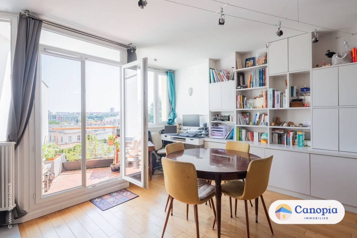 Appartement à ARCUEIL