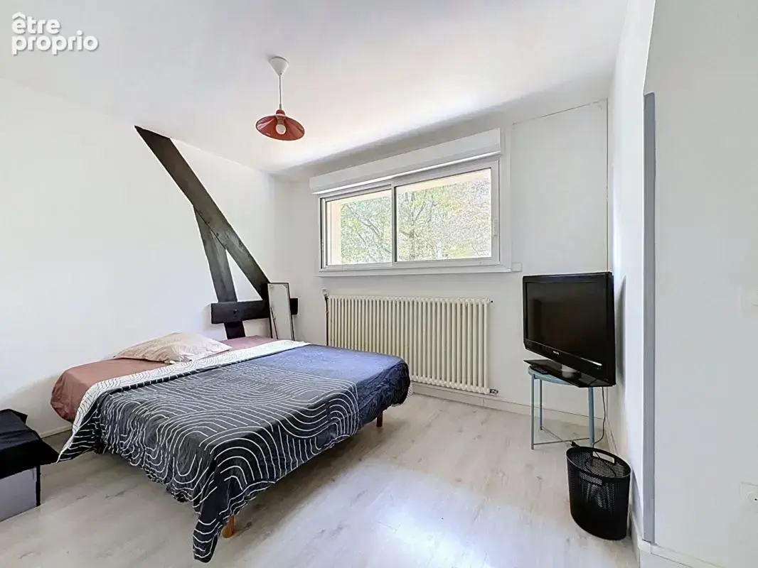Propriete familliale - 205m² - 5 chambres - sous sol total - 5602m² de jardin - 60140 bailleval - photo 13