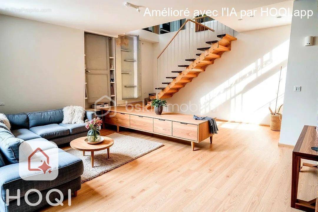 Maison à MONTBONNOT-SAINT-MARTIN