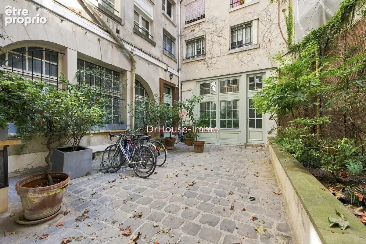 Appartement 2 pièces 29 m² à vendre à Paris-3e (75003) - photo 2