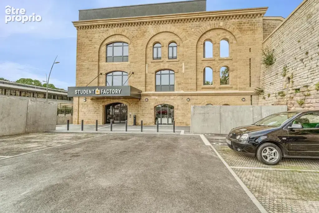 Appartement à METZ