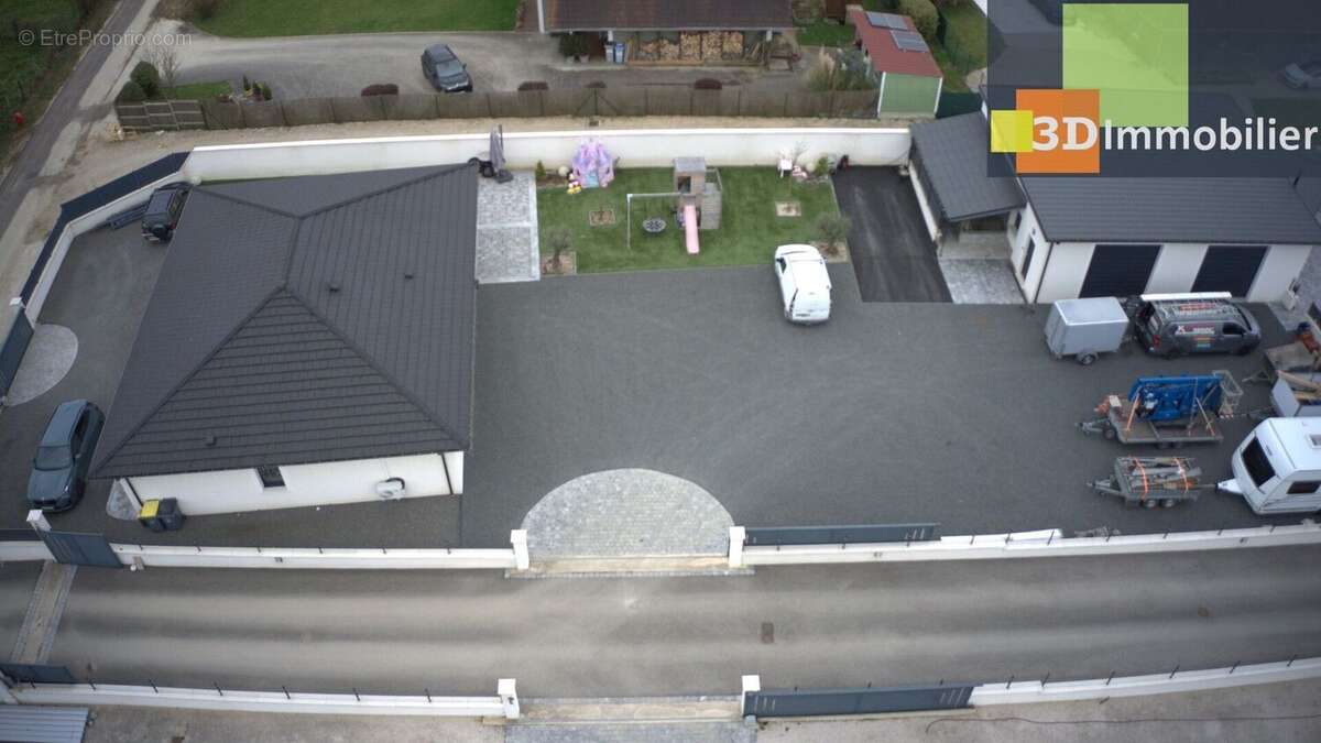 Photo 2 - Maison à MOUCHARD