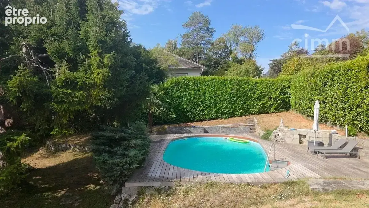 Appartement esprit maison avec jardin privatif et piscine - photo 17