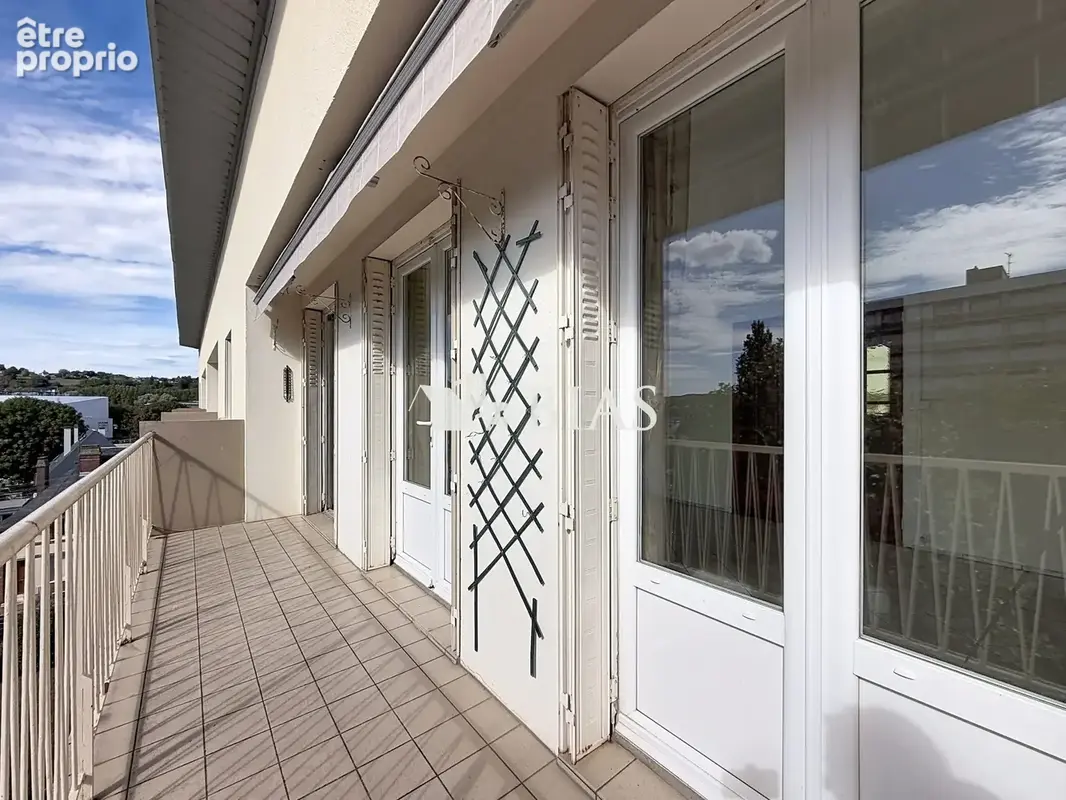Appartement 69 m² à Evreux  - photo 5