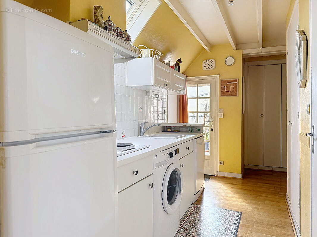 Appartement à CABOURG