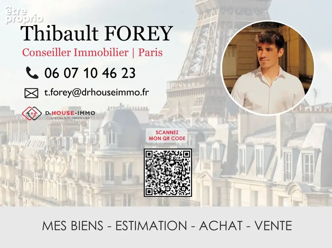 Appartement 1 pièce 14 m² à vendre à Paris-12e (75012) - photo 9