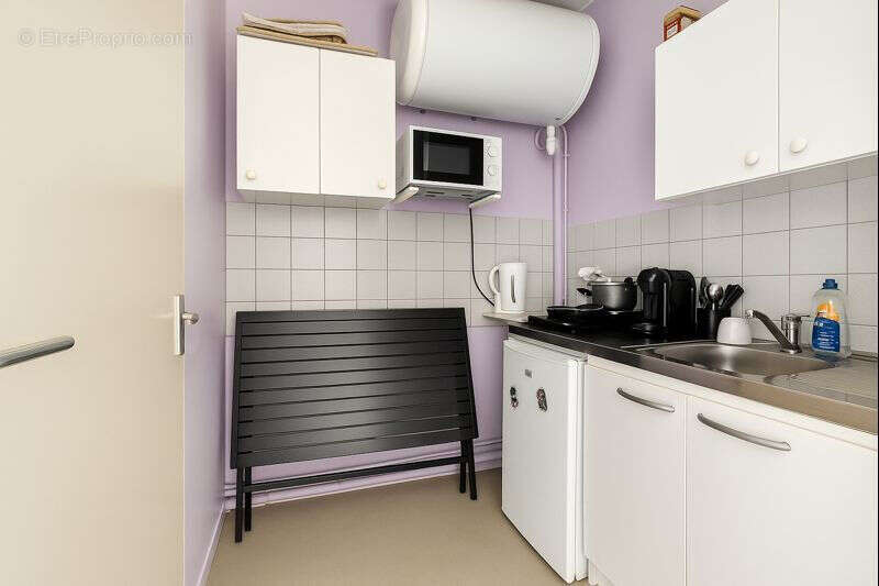 Appartement à CHARENTON-LE-PONT