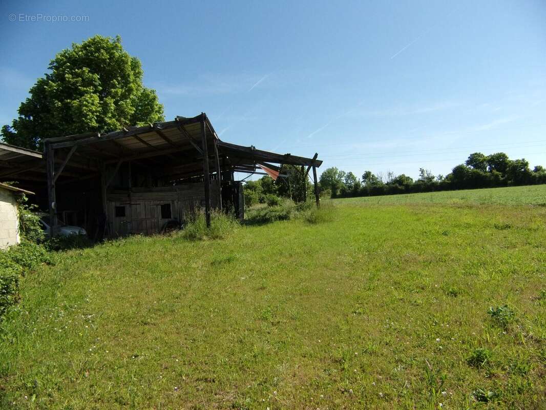 Maison à PAIZAY-LE-CHAPT