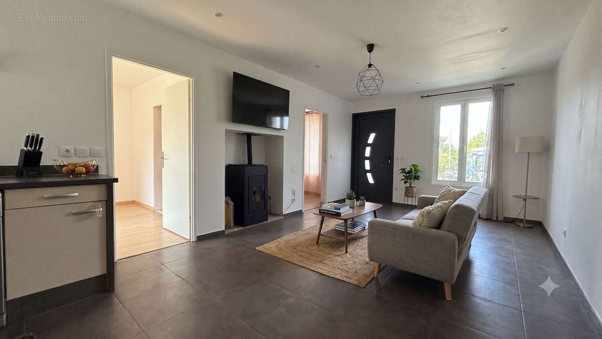Maison 140m² à corbeil-essonnes - photo 3