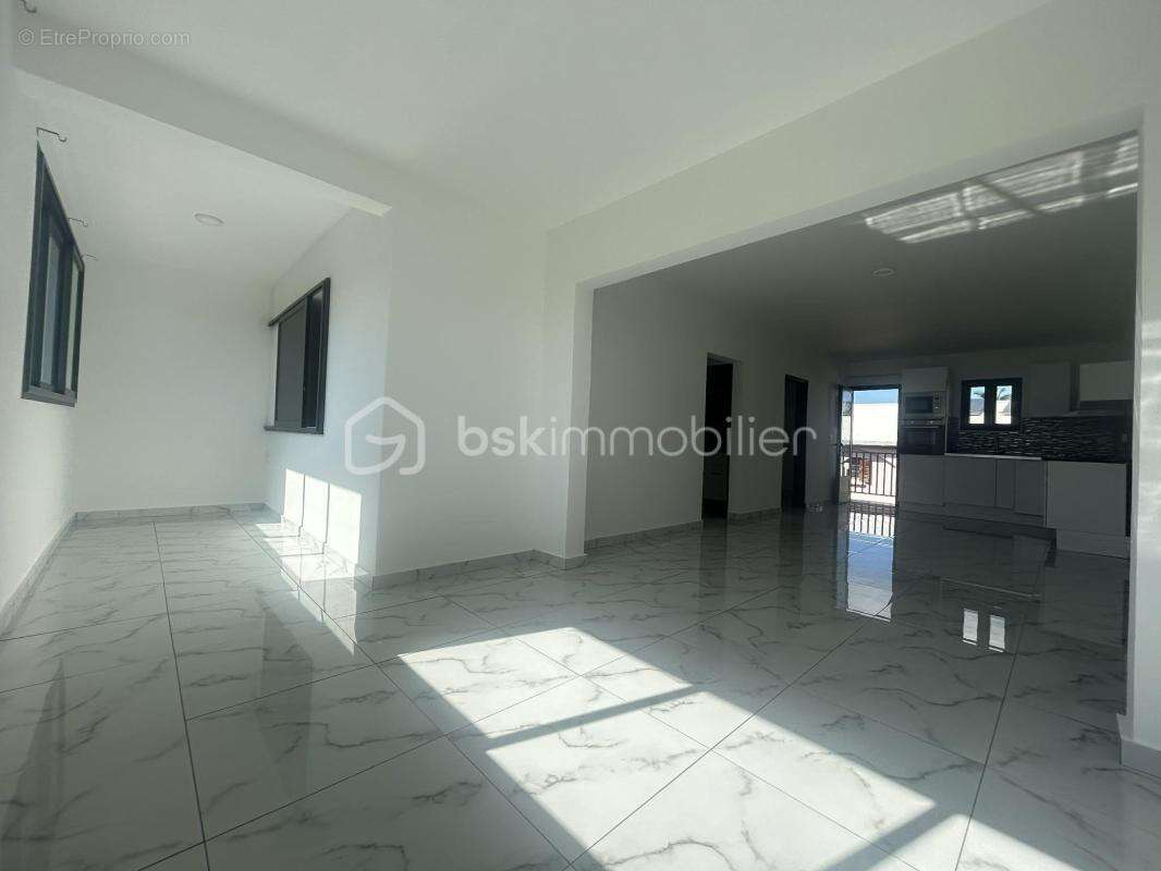 Appartement à SAINT-PAUL