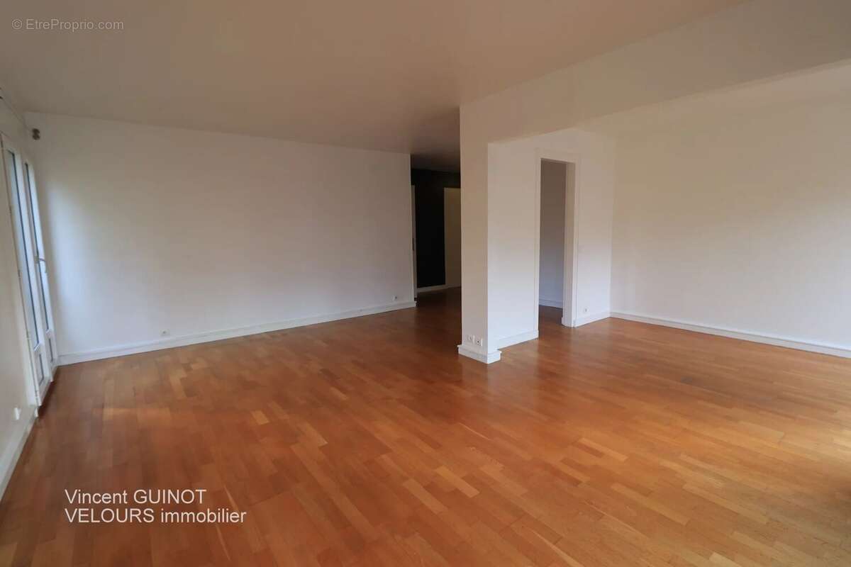 Appartement à SAINT-GERMAIN-EN-LAYE