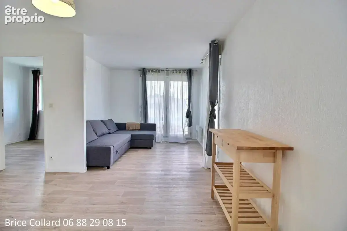 60300 SENLIS Appartement T2 avec balcon, cave et parking - photo 5
